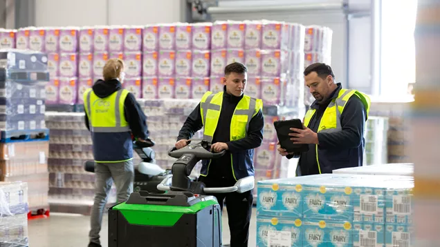 Distribution Expertise